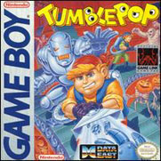 Tumble Pop Box Art Front